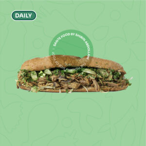 ساندویچ رست بیف (بزرگ)