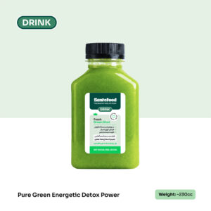 نوشیدنی فرش گرین شات