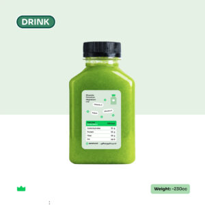 Alternative view of نوشیدنی فرش گرین شات