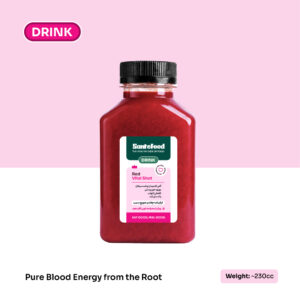 نوشیدنی  رد  وایتال شات